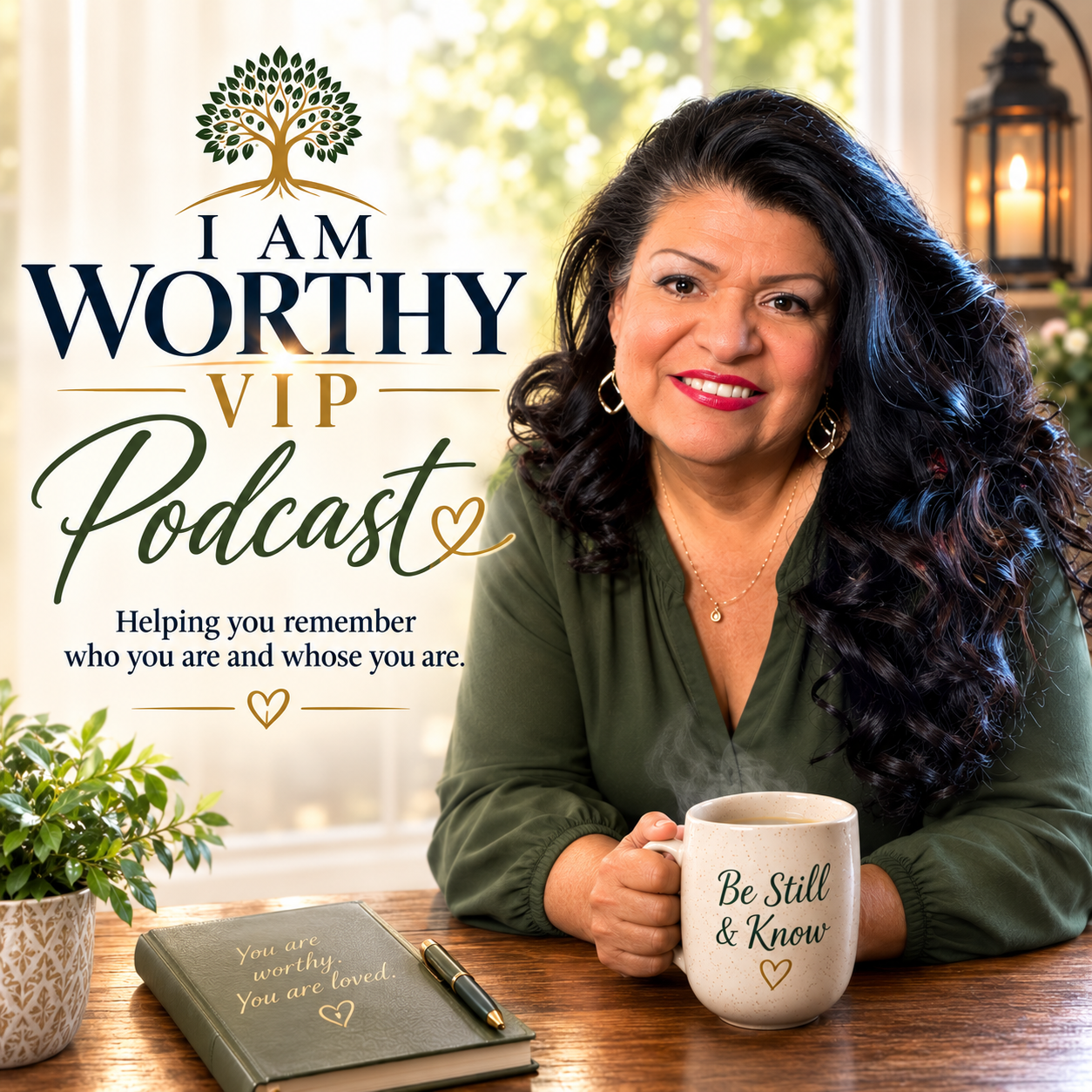 I Am Worthy VIP Podcast